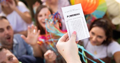 Powerball numbers: Single NSW entry wins $40 million jackpot .